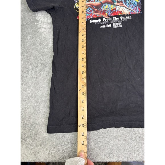 Billionaire Boys Club Short Sleeve T Shirt Men's Size Small Black - Picture 8 of 8